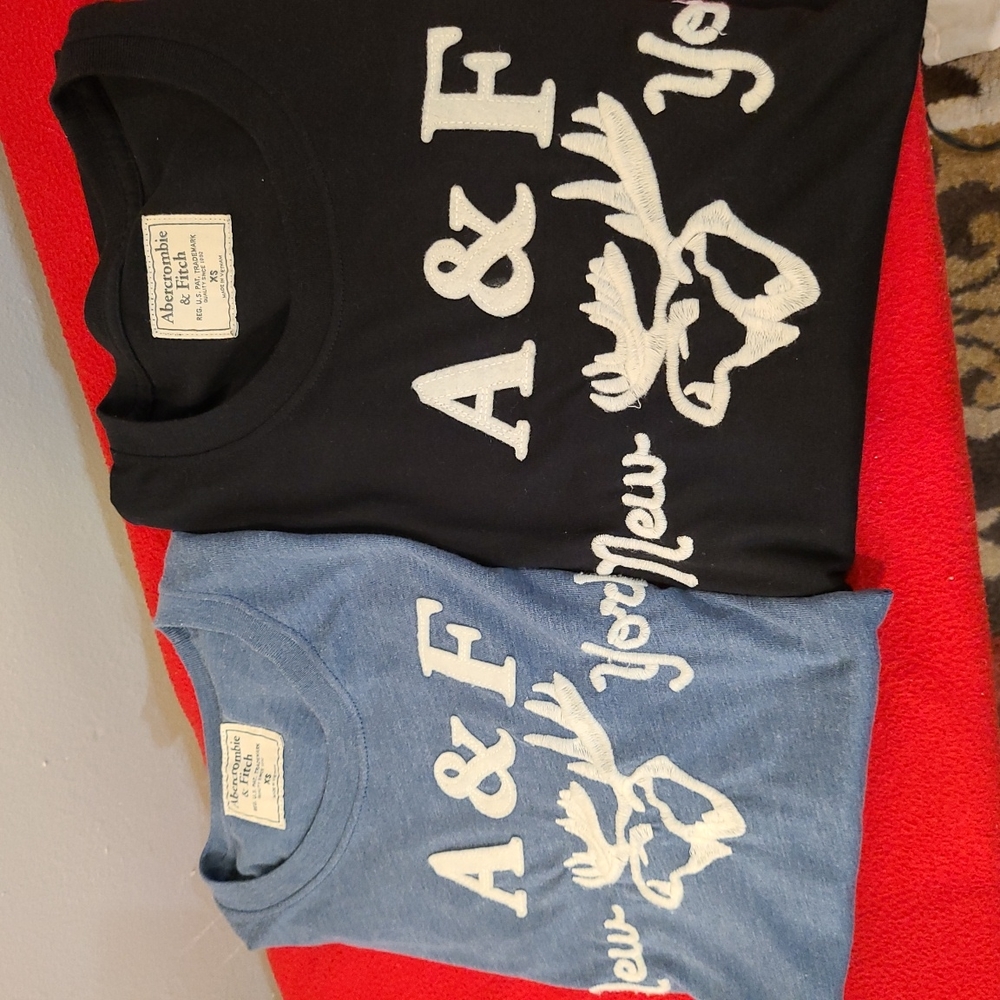 MENS T BY ABERCROMBIE & FITCH
